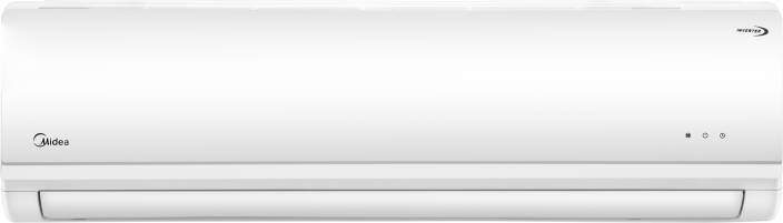 Midea 1.5 Ton 5 Star Split Inverter AC - White