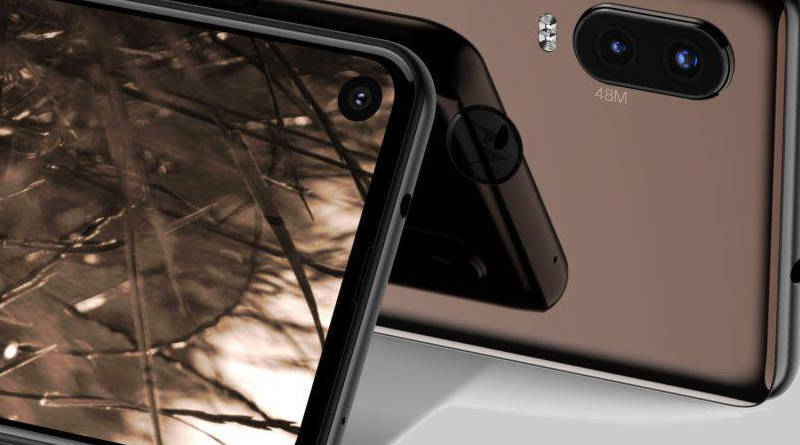 motorola p40