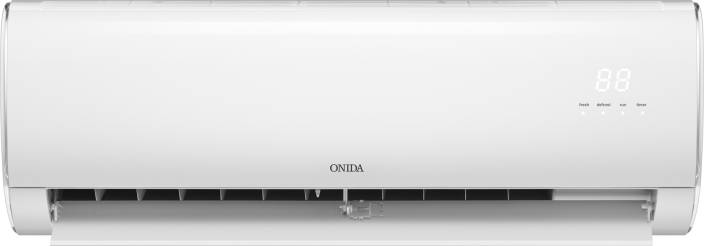Onida 1.5 Ton 3 Star Split Inverter AC - White