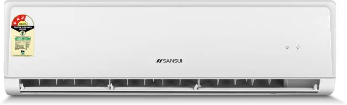 Sansui 1.0 Ton 3 Star Split Inverter AC - White