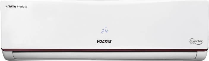 Voltas 1.2 Ton 5 Star Split Inverter AC - White