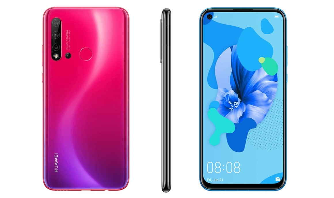 Huawei P20 lite