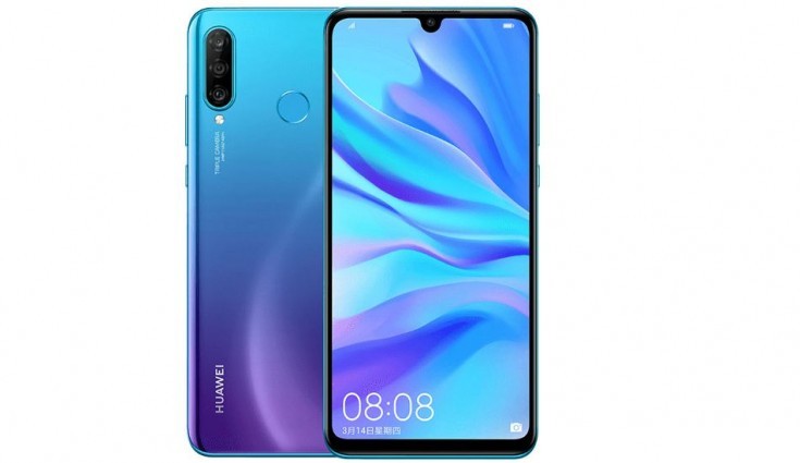 Huawei nova 5i