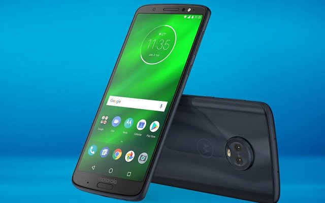 Motorola Moto E6