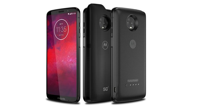 Motorola Moto Z4