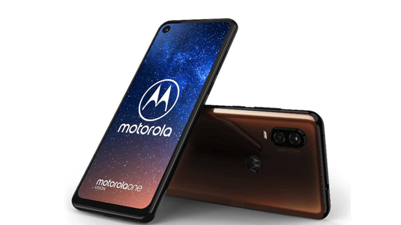 Motorola One Vision