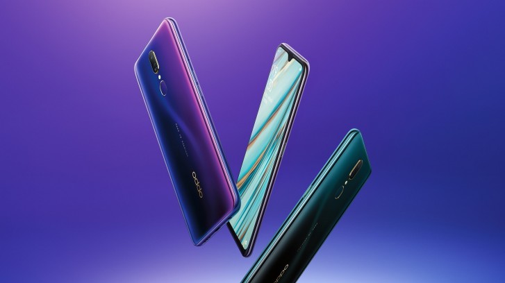 Oppo A9