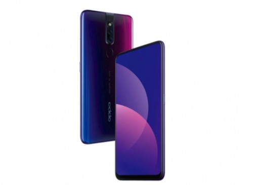 Oppo F11 Pro