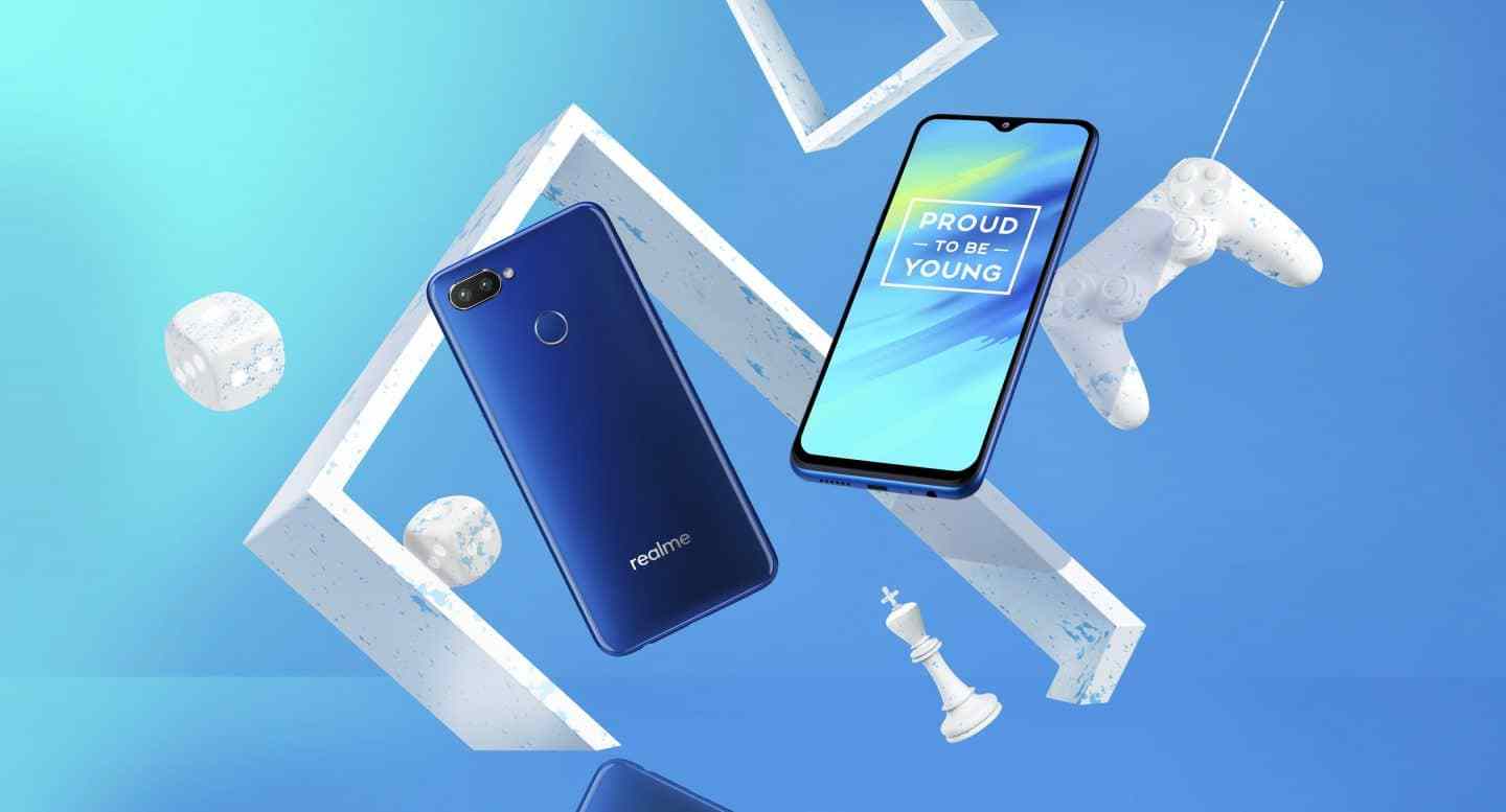 Realme 3 Pro