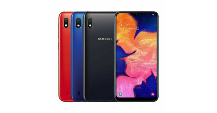 Samsung Galaxy A10e