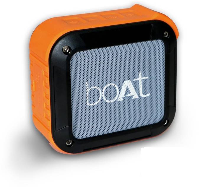 boAt Stone 200 Water Proof 3 W Portable Bluetooth Speaker