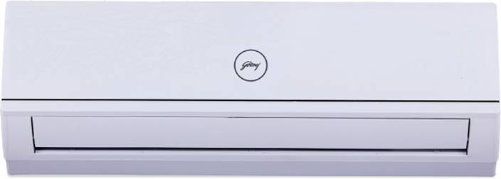 Godrej 2.3 Ton 3 Star Split AC - White