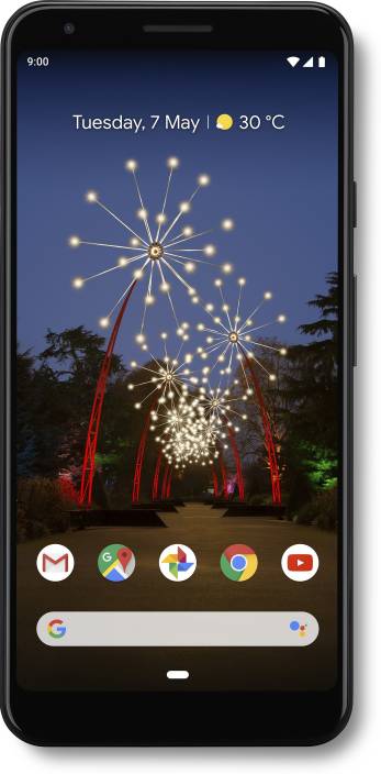 Google Pixel 3a XL (Just Black, 64 GB)