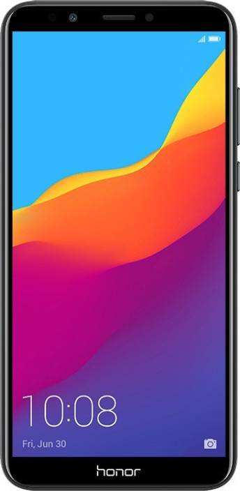 Honor 7C (Black, 64 GB)