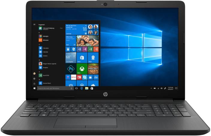 HP 15q Ryzen 3 Dual Core - (4 GB/1 TB HDD/Windows 10 Home) 15q-dy0004au Laptop