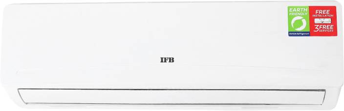 IFB 1.5 Ton 3 Star Split AC - White