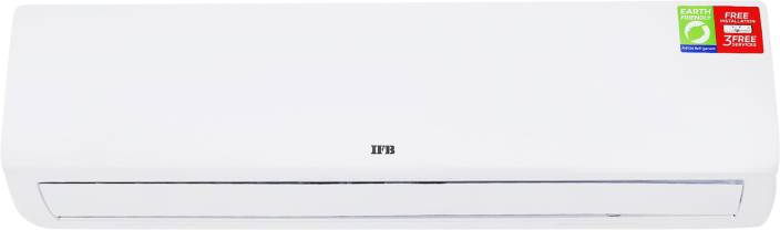 IFB 2.0 Ton 3 Star Split AC - White