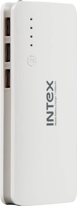 Intex 11000 mAh Power Bank (IT-PB11K, Power_Bank)