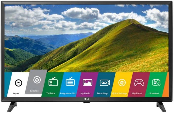 LG Led 80cm (32 inch) HD Ready LED TV