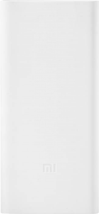 Mi 20000 mAh Power Bank (PLM06ZM, 2i)