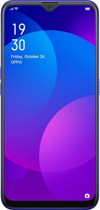 OPPO F11 (Fluorite Purple, 128 GB)