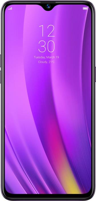 Realme 3 Pro (Lightning Purple, 128 GB)