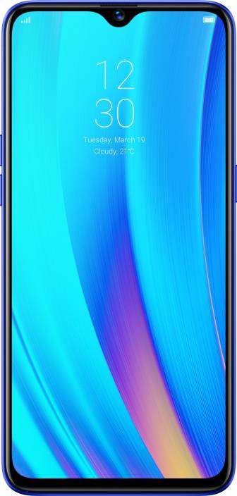 Realme 3 Pro (Nitro Blue, 64 GB)