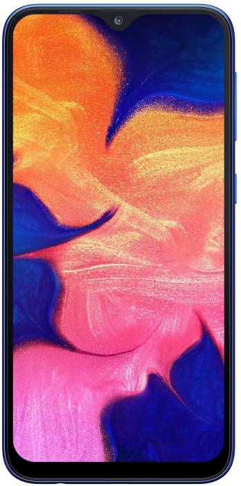 Samsung Galaxy A10 (Blue, 32 GB)