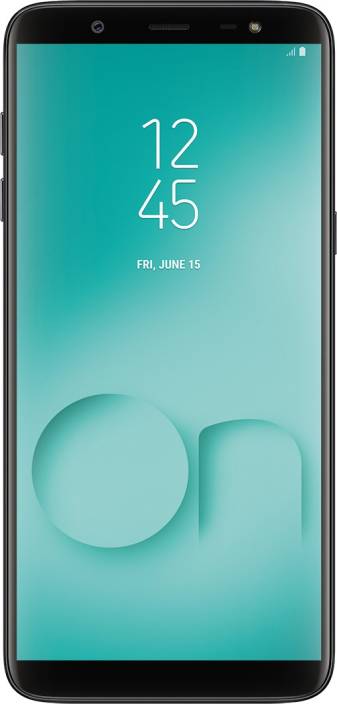 Samsung Galaxy On8 (Black, 64 GB)