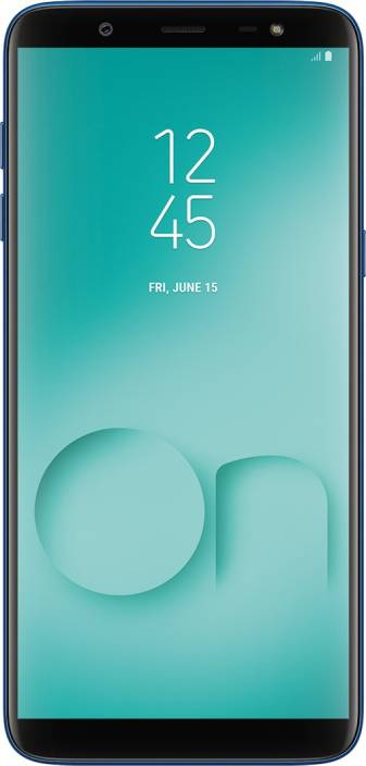 Samsung Galaxy On8 (Blue, 64 GB)