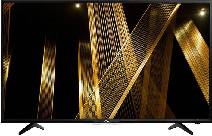 Vu 102cm (40 inch) Full HD LED Smart TV