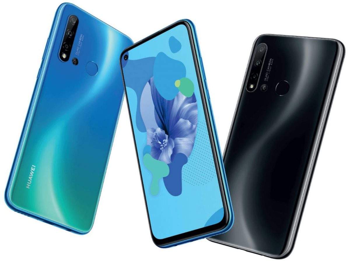 Huawei nova 5