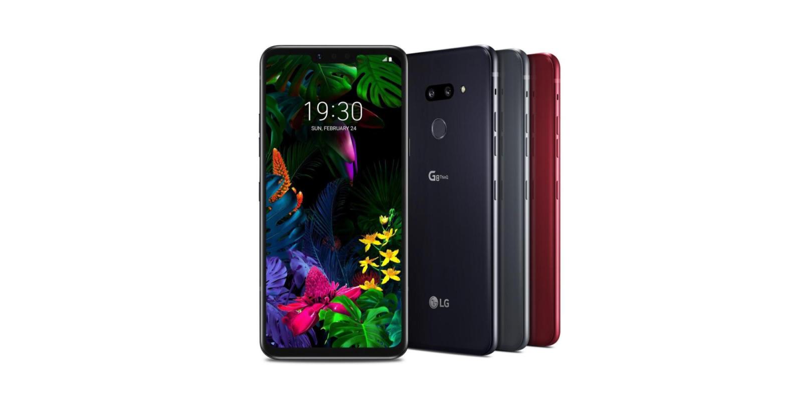 LG G8s ThinQ