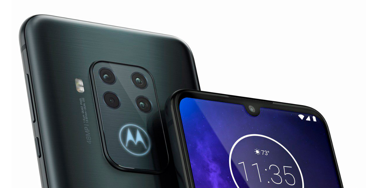 Motorola One Pro