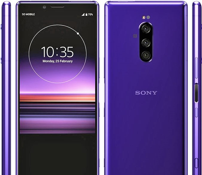 Sony Xperia 1