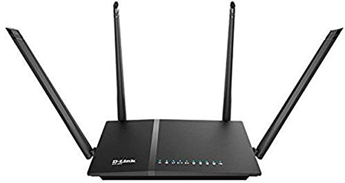 D-Link DIR-825 AC 1200 Wi-Fi Dual-Band Gigabit  reviews and best buy price in India