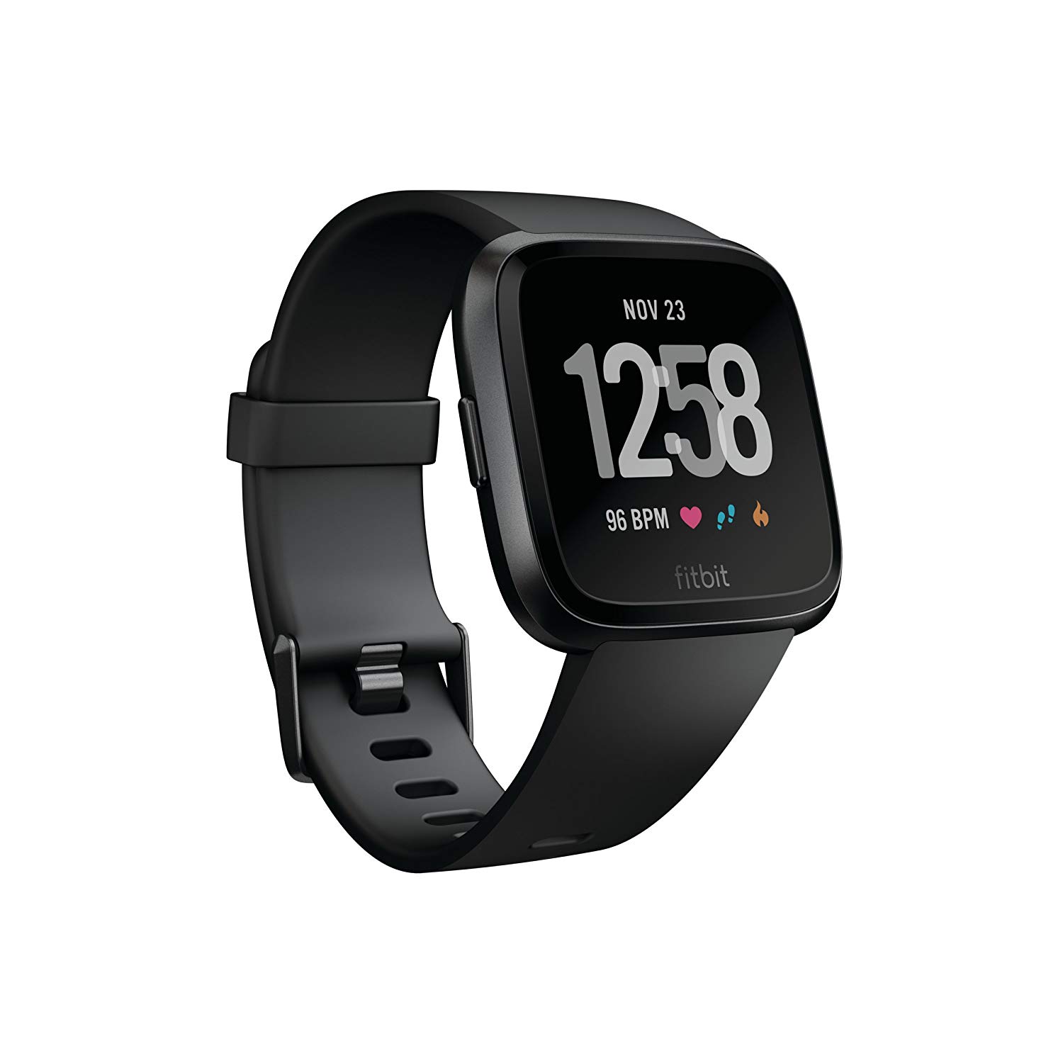Fitbit Versa Health and Fitness Smartwatch reviews and best buy price in India