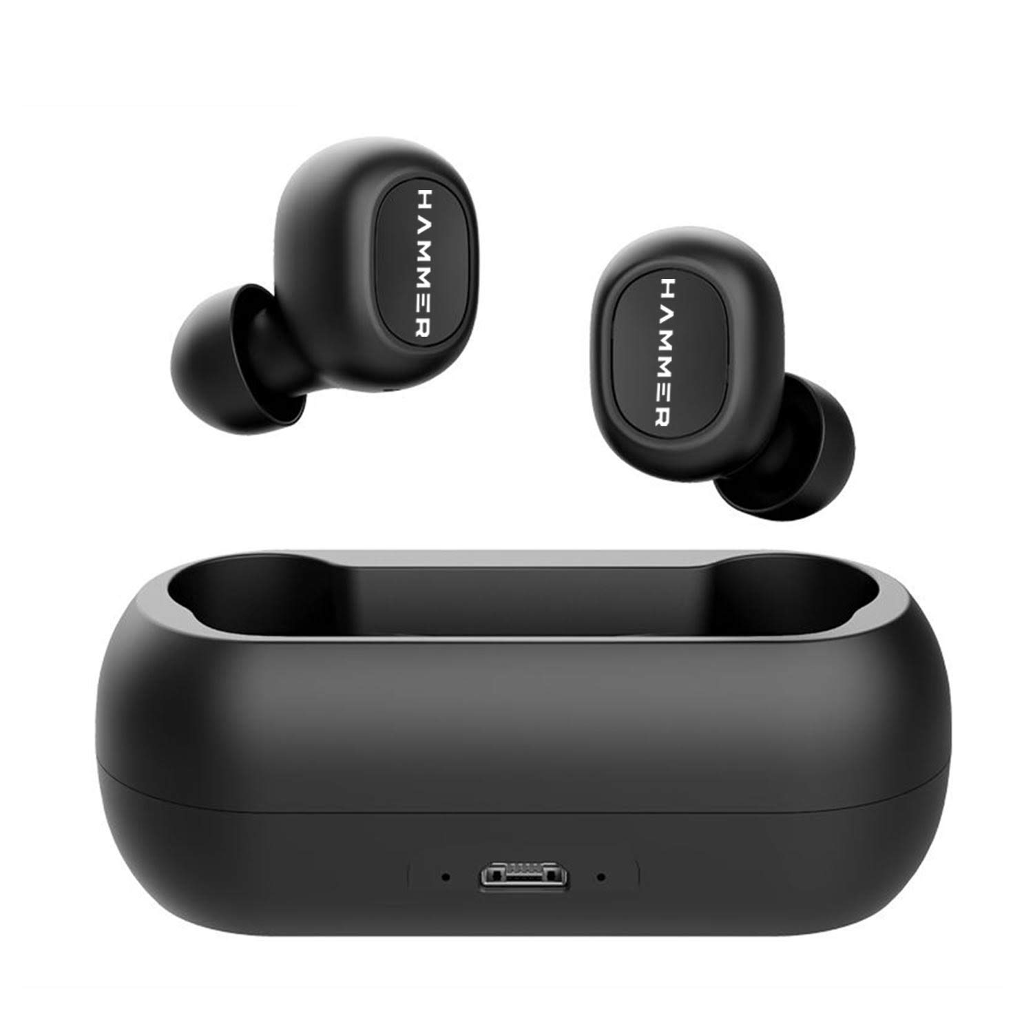 Hammer Solo Truly Wireless Bluetooth V5.0 Earbuds reviews and best buy price in India