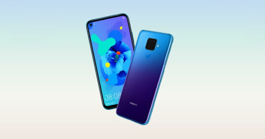 Huawei nova 5i Pro