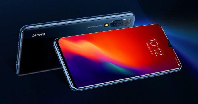 Lenovo Z6