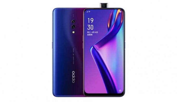 Oppo K3