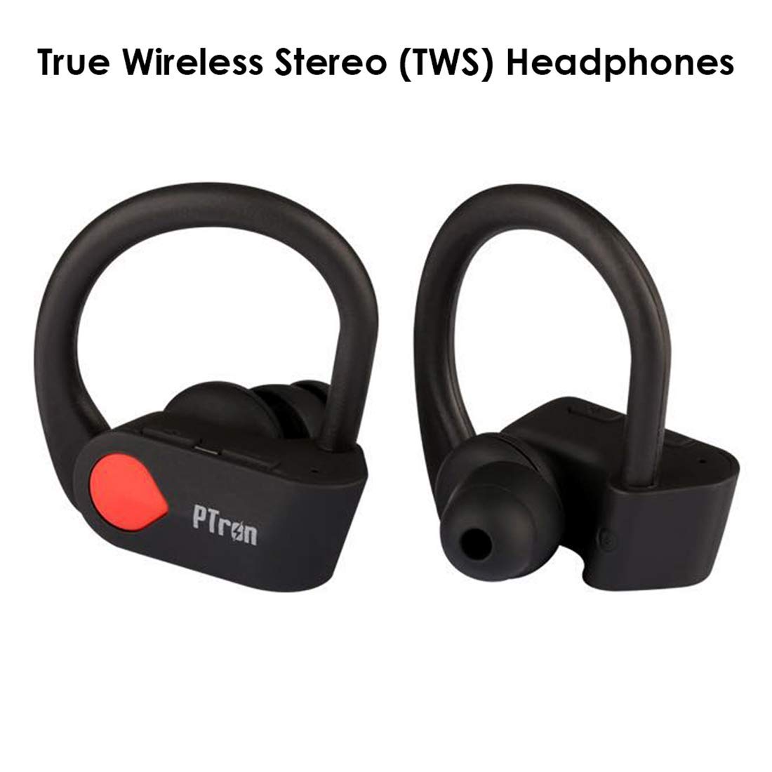 PTron Twins Pro Headphone True Wireless reviews and best buy price in India