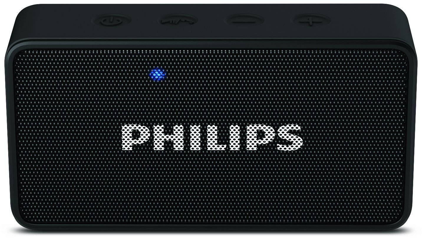 Philips BT64B Portable Bluetooth Speakers reviews and best buy price in India