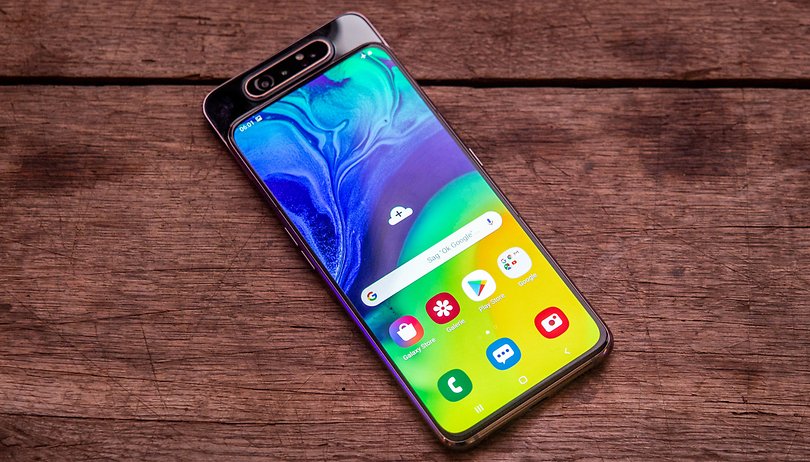 Samsung Galaxy A80