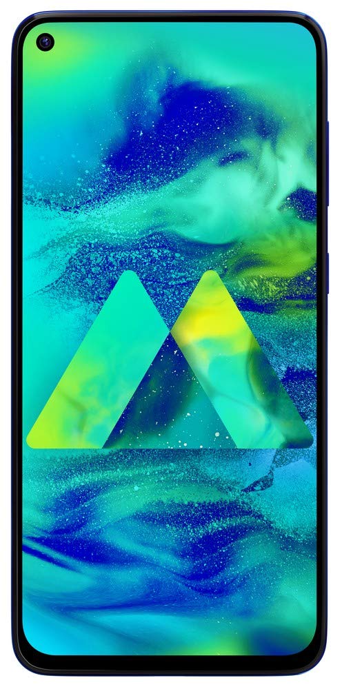 Samsung Galaxy M40 reviews and best buy price in India