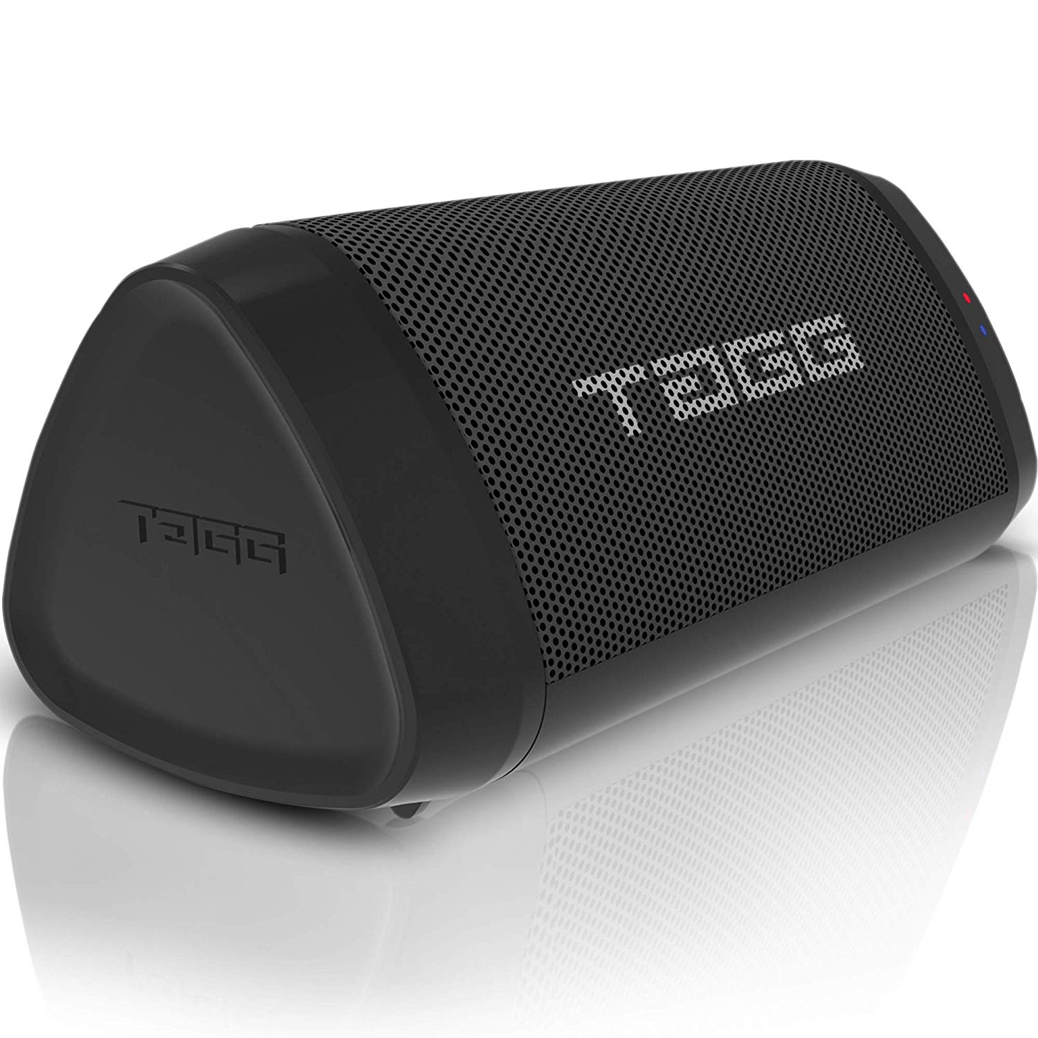 TAGG Sonic Angle 1 IPX5 Water Resistant Wireless Portable Bluetooth