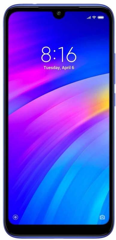 Redmi 7 (Comet Blue, 32 GB)