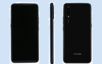 vivo V1921A