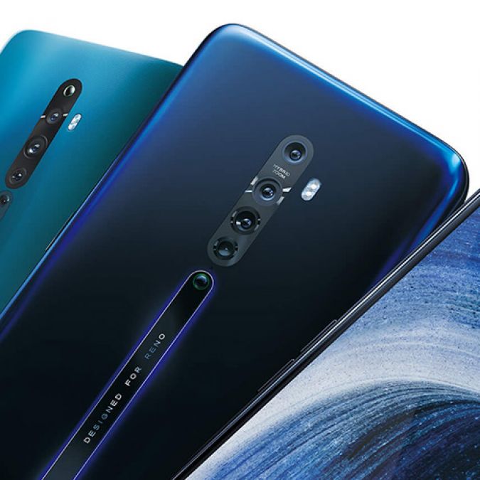 Oppo Reno 2F