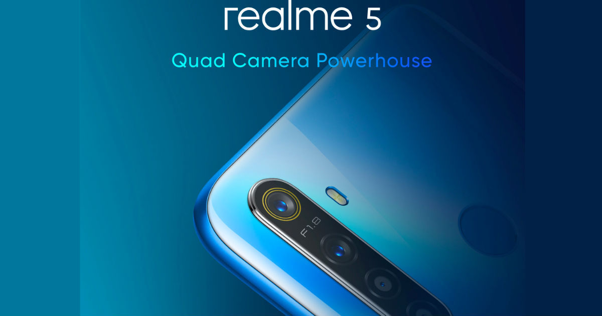 Realme 5